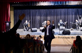 Gemlik’te Sanat Dolu Hafta Sonu